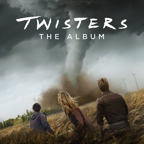 TWISTERS SOUNDTRACK