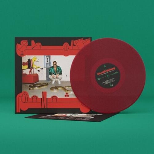 FLOSS VIBES OF SHABAZZ VOL. 1: ROBBED IN REARNESS (TRANSPARENT RED VINYL)