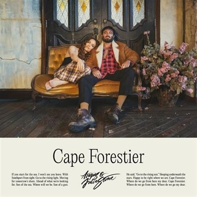 CAPE FORESTIER