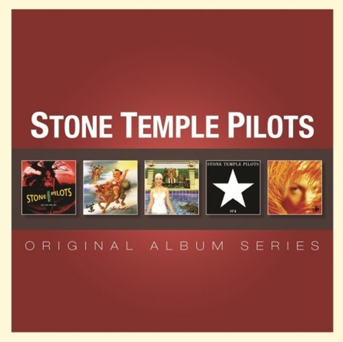 ORIGINAL ALBUM SERIES