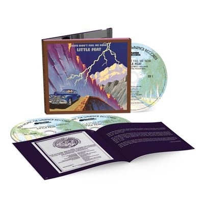 DON'T FAIL ME NOW (DELUXE)