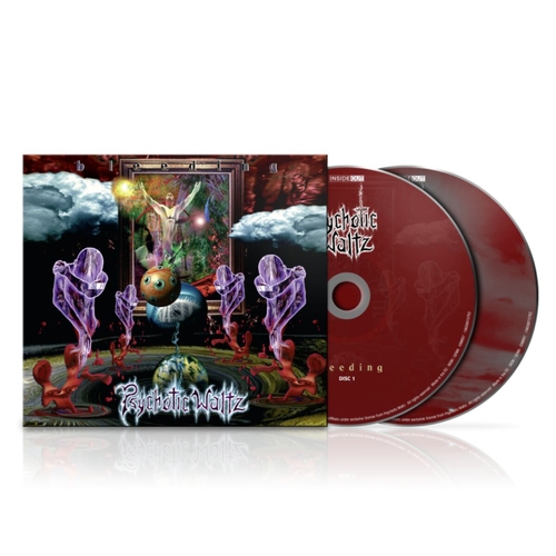 Bleeding (Re-issue 2024)