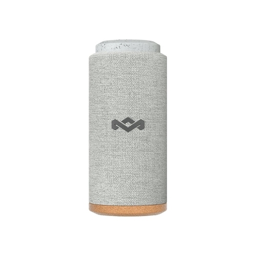 House of Marley No Bounds Sport prenosni Bluetooth zvo?nik sive barve