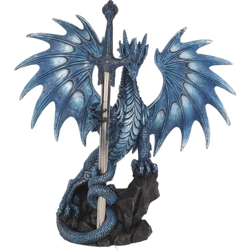 NEMESIS NOW SEA BLADE LETTER OPENER BY RUTH THOMPSON 22.2CM