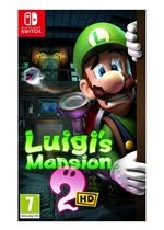 Luigi's Mansion 2 Hd (Nintendo Switch)