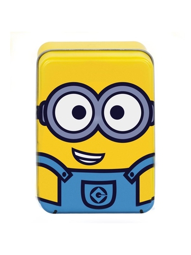 PALADONE MINIONS PLAYING CARDS IN TIN