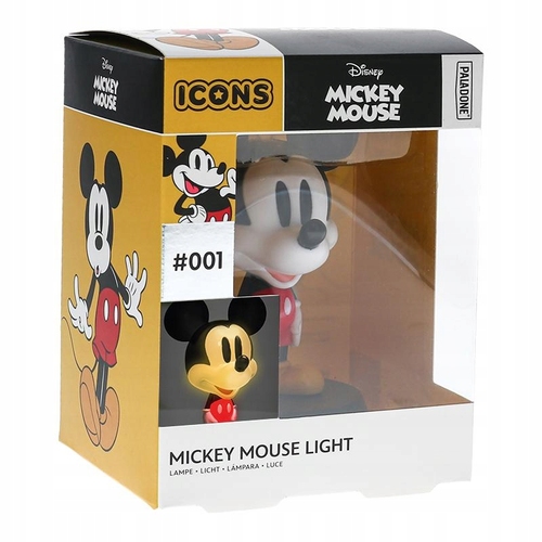 PALADONE MICKEY MOUSE ICONS LIGHT