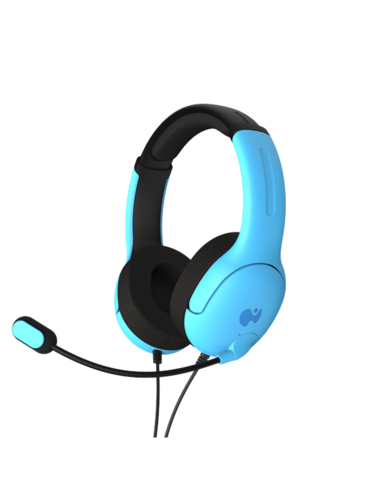 PDP AIRLITE WIRED STEREO HEADSET FOR PLAYSTATION - NEPTUNE BLUE