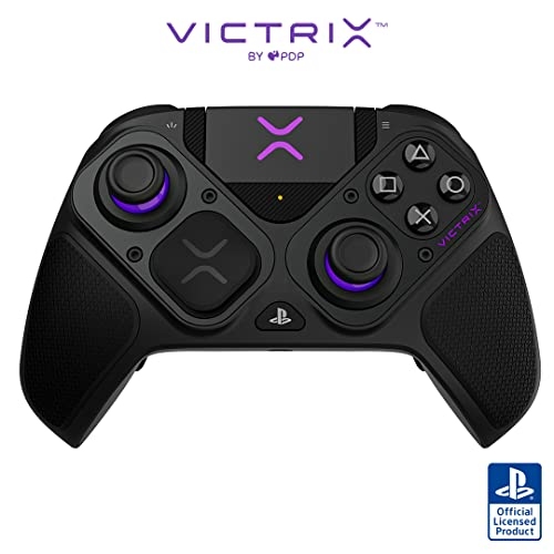 PDP VICTRIX PRO HYBRID CONTROLLER FOR PS5