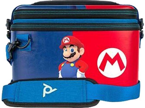 PDP NINTENDO SWITCH PULL-N-GO CASE - MARIO