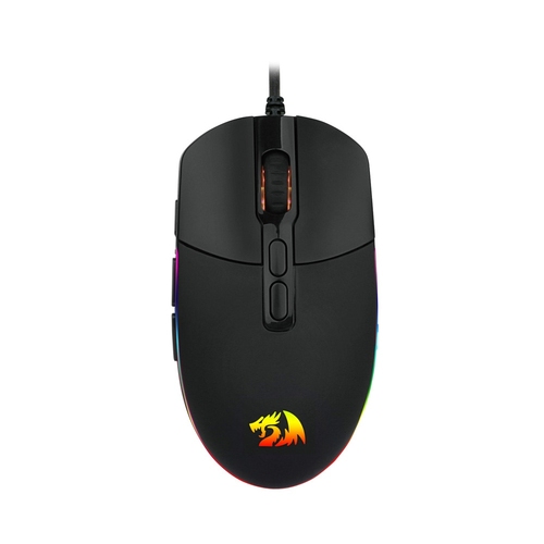 MOUSE - REDRAGON INVADER M719-RGB WIRED