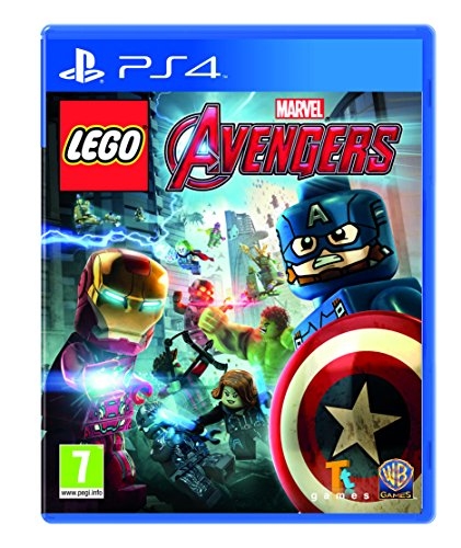 LEGO Avengers (Playstation 4)