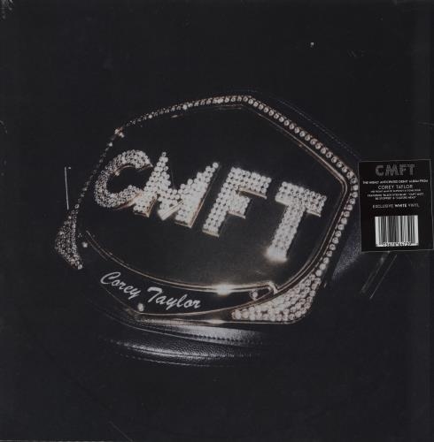 CMFT (WHITE VINYL) (INDIE EXCLUSIVE) (LIMITED)