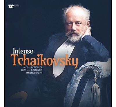 INTENSE TCHAIKOVSKY (180g)