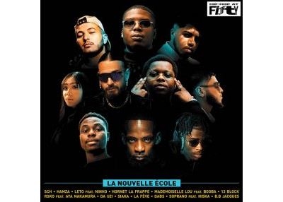 RAP FRANCAIS - LA NOUVELLE ECOLE