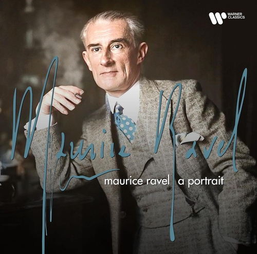 MAURICE RAVEL: A PORTRAIT (180g)