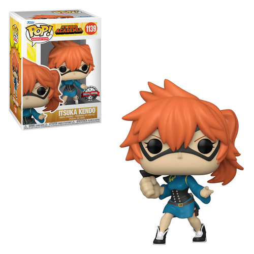FUNKO POP ANIMATION: MY HERO ACADEMIA - ITSUKA KENDO (SP)