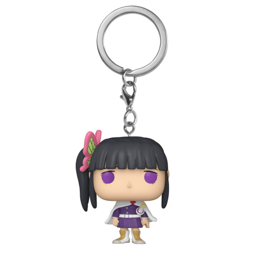 FUNKO POP KEYCHAIN: DEMON SLAYER - KANAO TSUYURI