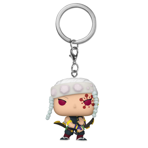 FUNKO POP KEYCHAIN: DEMON SLAYER - TENGEN
