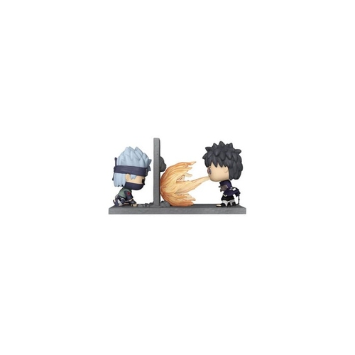 FUNKO POP MOMENT: NARUTO - KAKASHI VS OBITO