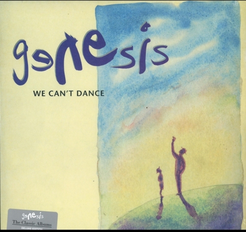 WE CAN'T DANCE (180g)