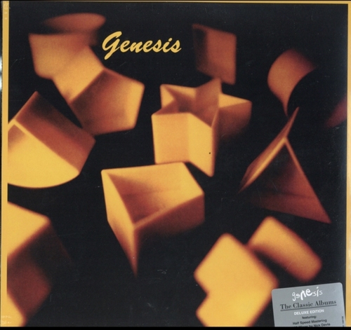 GENESIS (180g)