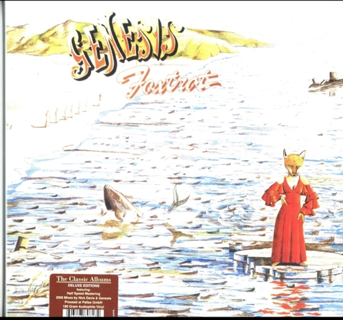 FOXTROT  (180g)