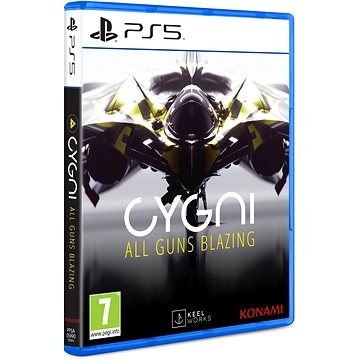 Cygni: All Guns Blazing (Playstation 5)