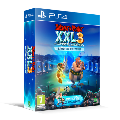 Asterix & Obelix Xxl 3 (Playstation 4)