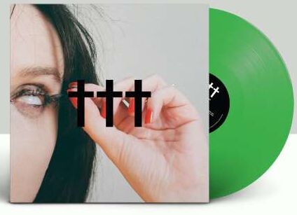 PERMANENT.RADIANT (GREEN VINYL) (LIMITED) (INDIE EXCLUSIVE)