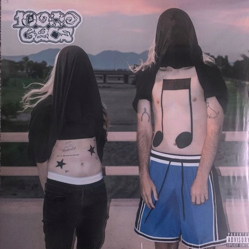 10.000 GECS (WHITE VINYL) (INDIE EXCLUSIVE)