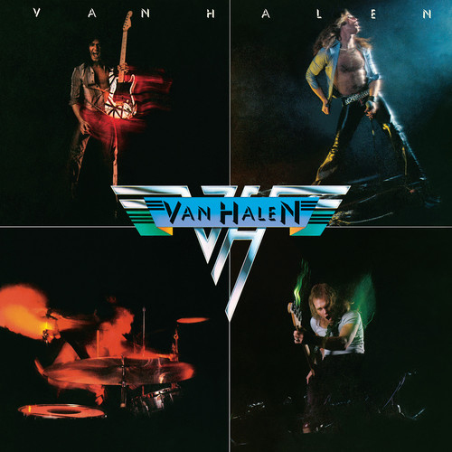 VAN HALEN (REMASTER)