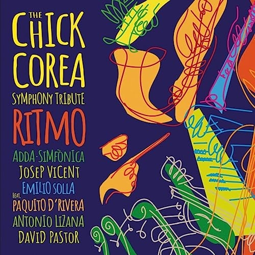 RITMO: THE CHICK COREA SYMPHONY TRIBUTE