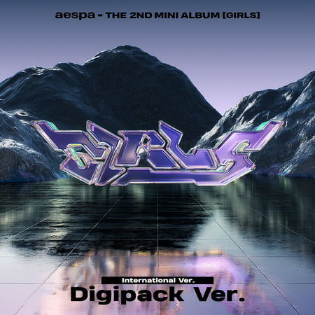 GIRLS - THE 2nd MINI ALBUM (LIMITED)