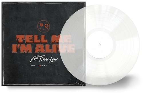 … (INDIE EXCLUSIVE WHITE VINYL)