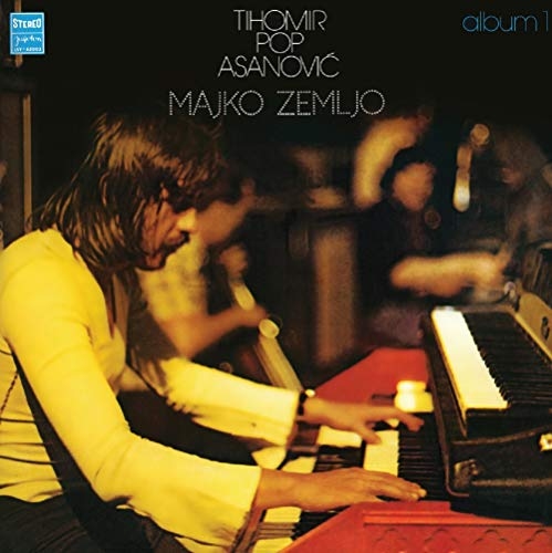 MAJKO ZEMLJO (180g) (REMASTER)