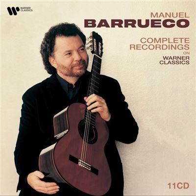 COMPLETE RECORDINGS ON WARNER CLASSICS
