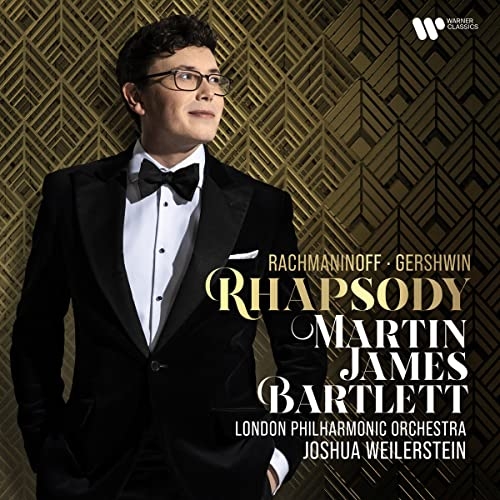 RHAPSODY: RACHMANINOFF, GERSHWIN