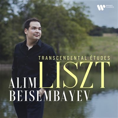 LISZT: TRANSCENDENTAL ETUDES