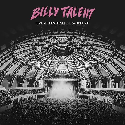 LIVE AT FESTHALLE FRANKFURT