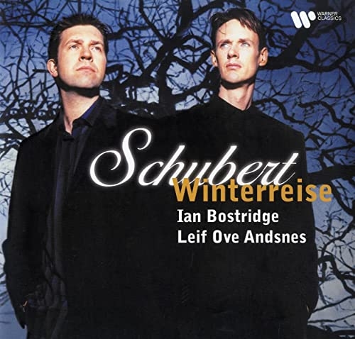 SCHUBERT: WINTERREISE (180g)