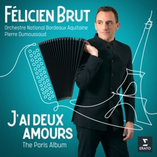 J'AI DEUX AMOURS: THE PARIS ALBUM