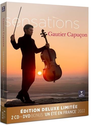 SENSATIONS (LIMITED EDITION)