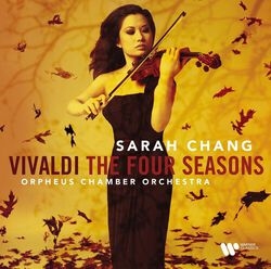 VIVALDI: FOUR SEASONS (180g)