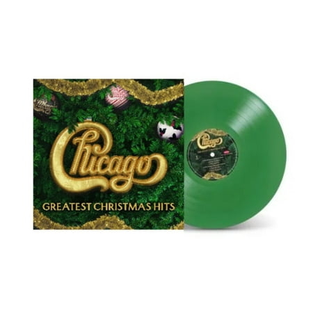 GREATEST CHRISTMAS HITS (GREEN VINYL) (EXCLUSIVE)