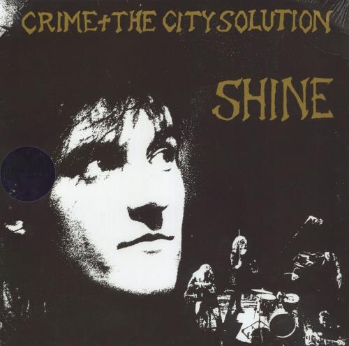 SHINE (GOLD VINYL) (LIMITED)