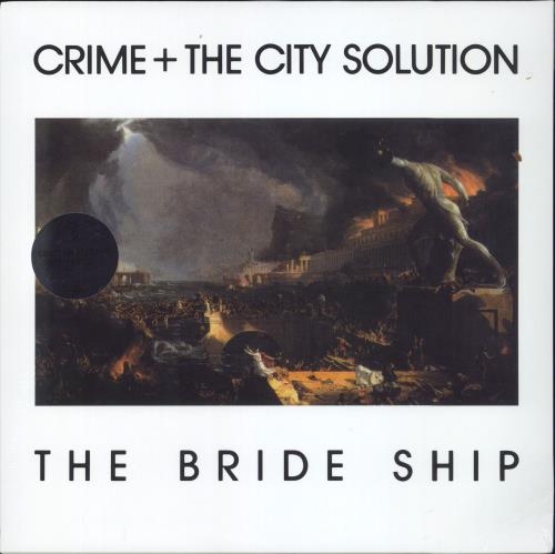 BRIDE SHIP (WHITE VINYL) (LIMITED)