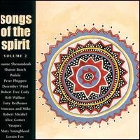 SONGS OF THE SPIRIT VOL. 2