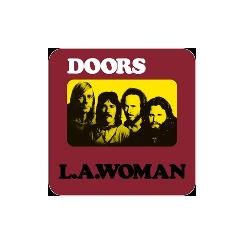 L.A. WOMAN (2022 REMASTER) (180g)
