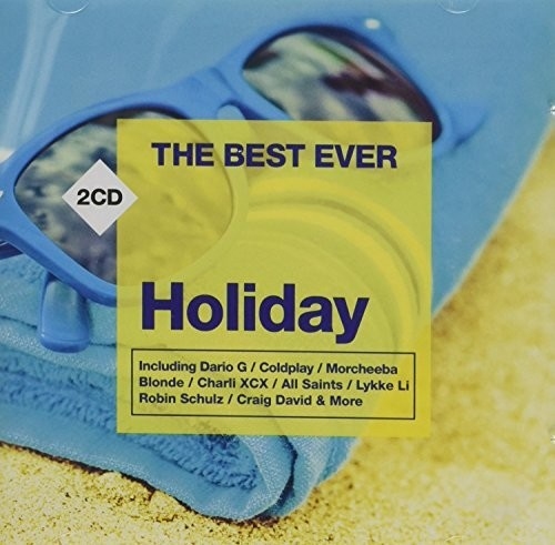 THE BEST EVER: HOLIDAY